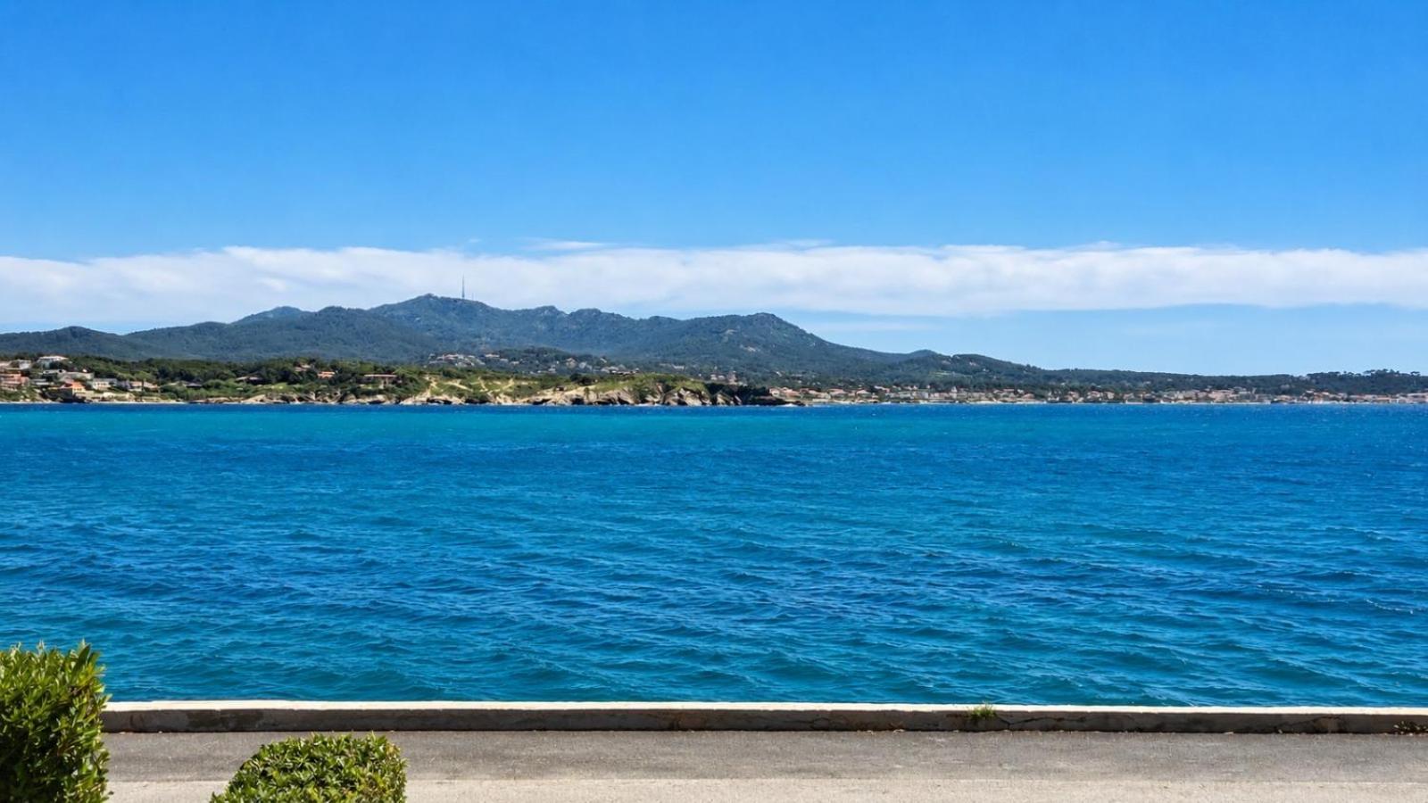 Appartement 1 Chambre - Vue sur Mer